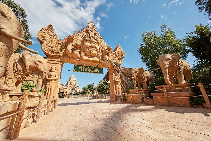 Imagen de alojamiento PORTAVENTURA HOTEL MANSIÓN DE LUCY Imagen de alojamiento PORTAVENTURA HOTEL MANSIÓN DE LUCY