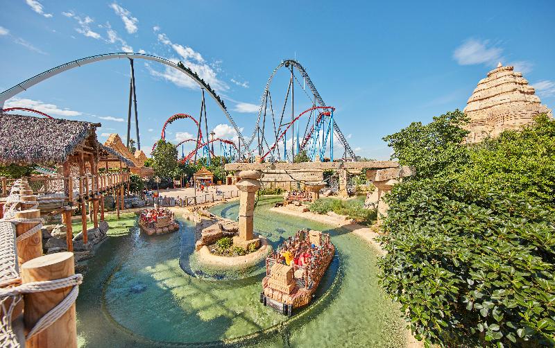Imagen de alojamiento PORTAVENTURA HOTEL MANSIÓN DE LUCY Imagen de alojamiento PORTAVENTURA HOTEL MANSIÓN DE LUCY