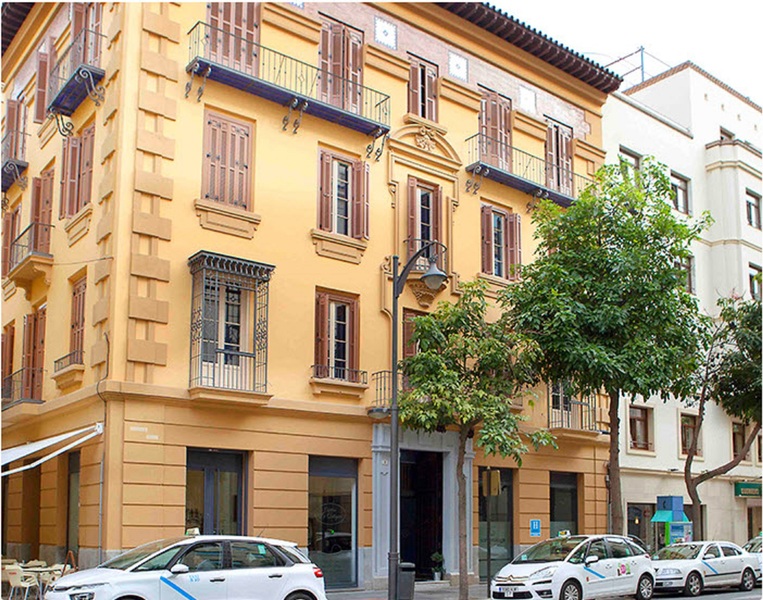 Imagen de alojamiento Hotel Soho Boutique Malaga Imagen de alojamiento Hotel Soho Boutique Malaga