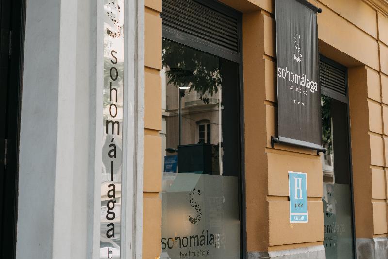 Imagen de alojamiento Hotel Soho Boutique Malaga Imagen de alojamiento Hotel Soho Boutique Malaga