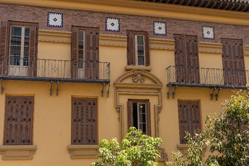 Imagen de alojamiento Hotel Soho Boutique Malaga Imagen de alojamiento Hotel Soho Boutique Malaga