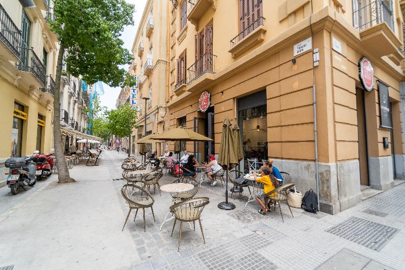 Imagen de alojamiento Hotel Soho Boutique Malaga Imagen de alojamiento Hotel Soho Boutique Malaga