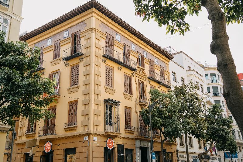 Imagen de alojamiento Hotel Soho Boutique Malaga Imagen de alojamiento Hotel Soho Boutique Malaga