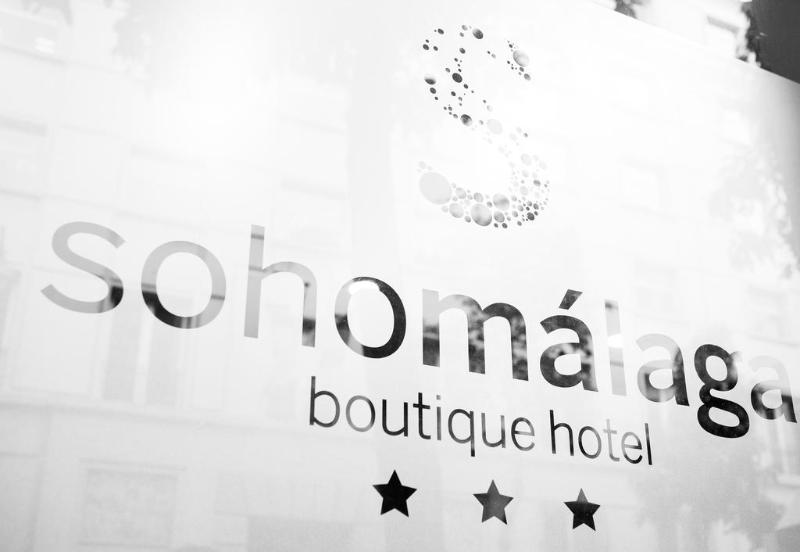 Imagen de alojamiento Hotel Soho Boutique Malaga Imagen de alojamiento Hotel Soho Boutique Malaga