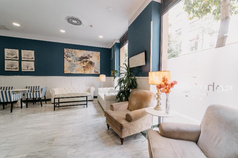 Imagen de alojamiento Hotel Soho Boutique Malaga Imagen de alojamiento Hotel Soho Boutique Malaga