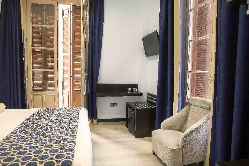 Imagen de alojamiento Hotel Soho Boutique Malaga Imagen de alojamiento Hotel Soho Boutique Malaga