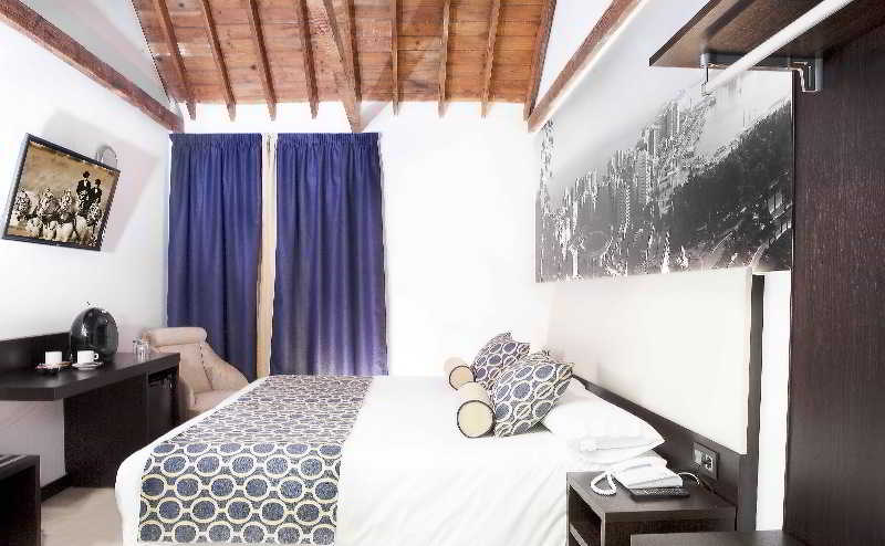 Imagen de alojamiento Hotel Soho Boutique Malaga Imagen de alojamiento Hotel Soho Boutique Malaga