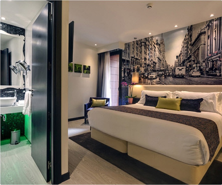 Imagen de alojamiento Hotel Soho Boutique Malaga Imagen de alojamiento Hotel Soho Boutique Malaga