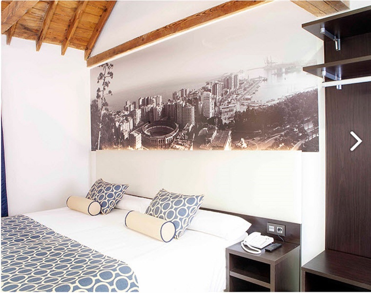 Imagen de alojamiento Hotel Soho Boutique Malaga Imagen de alojamiento Hotel Soho Boutique Malaga