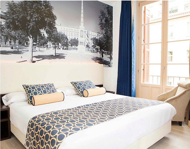 Imagen de alojamiento Hotel Soho Boutique Malaga Imagen de alojamiento Hotel Soho Boutique Malaga