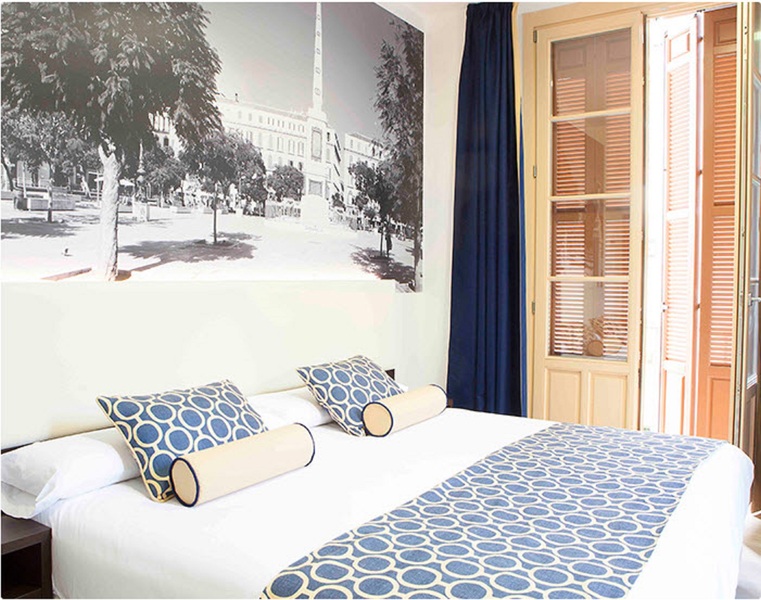 Imagen de alojamiento Hotel Soho Boutique Malaga Imagen de alojamiento Hotel Soho Boutique Malaga