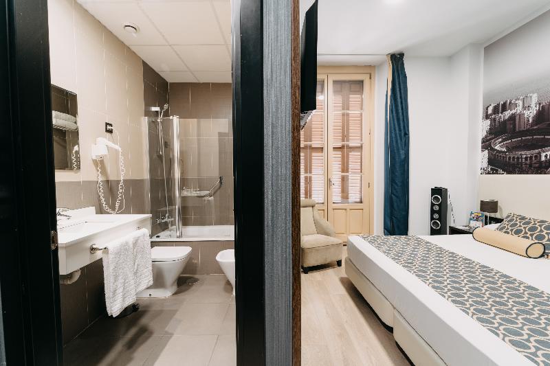 Imagen de alojamiento Hotel Soho Boutique Malaga Imagen de alojamiento Hotel Soho Boutique Malaga