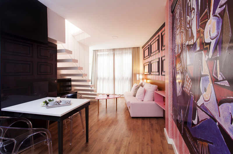 Imagen de alojamiento Apartamentos Picasso Suites Málaga Imagen de alojamiento Apartamentos Picasso Suites Málaga
