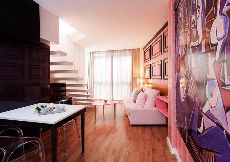 Imagen de alojamiento Apartamentos Picasso Suites Málaga Imagen de alojamiento Apartamentos Picasso Suites Málaga
