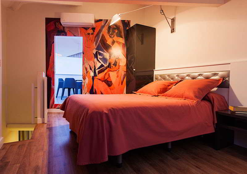Imagen de alojamiento Apartamentos Picasso Suites Málaga Imagen de alojamiento Apartamentos Picasso Suites Málaga
