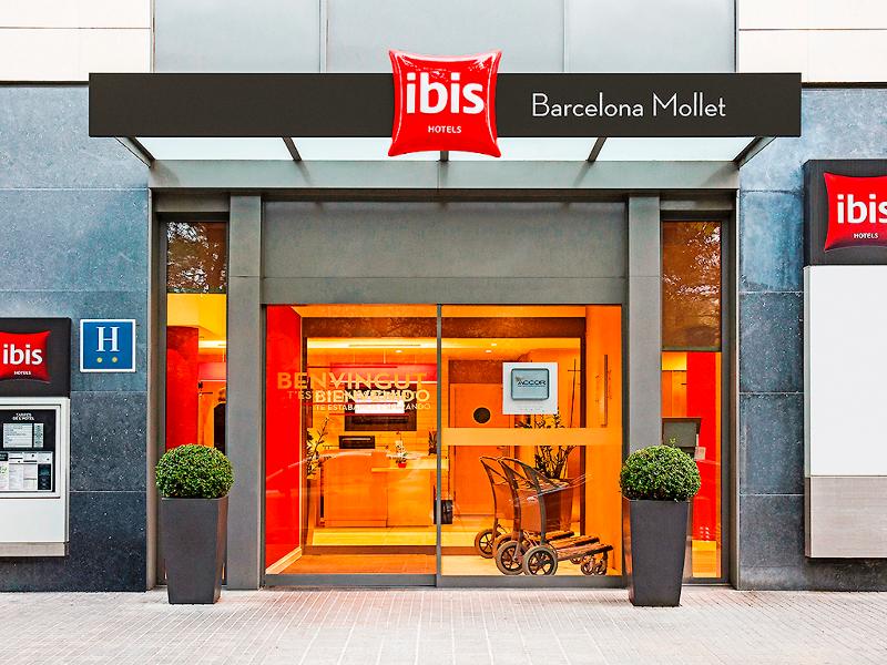 Imagen de alojamiento ibis Barcelona Mollet Imagen de alojamiento ibis Barcelona Mollet