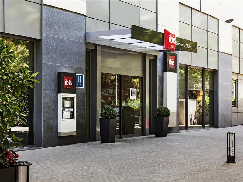 Imagen de alojamiento ibis Barcelona Mollet Imagen de alojamiento ibis Barcelona Mollet