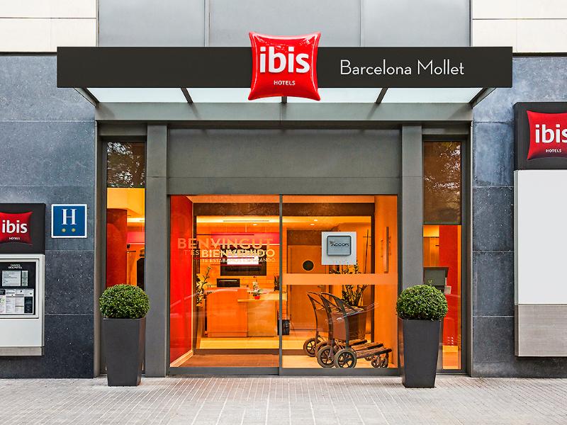Imagen de alojamiento ibis Barcelona Mollet Imagen de alojamiento ibis Barcelona Mollet