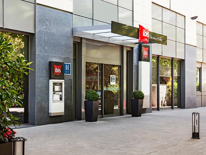 Imagen de alojamiento ibis Barcelona Mollet Imagen de alojamiento ibis Barcelona Mollet