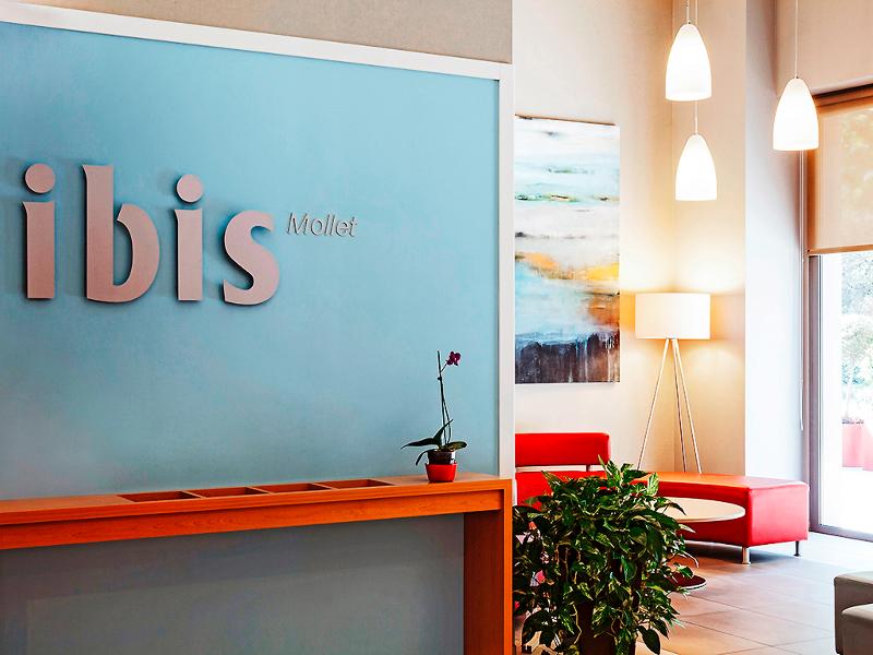 Imagen de alojamiento ibis Barcelona Mollet Imagen de alojamiento ibis Barcelona Mollet