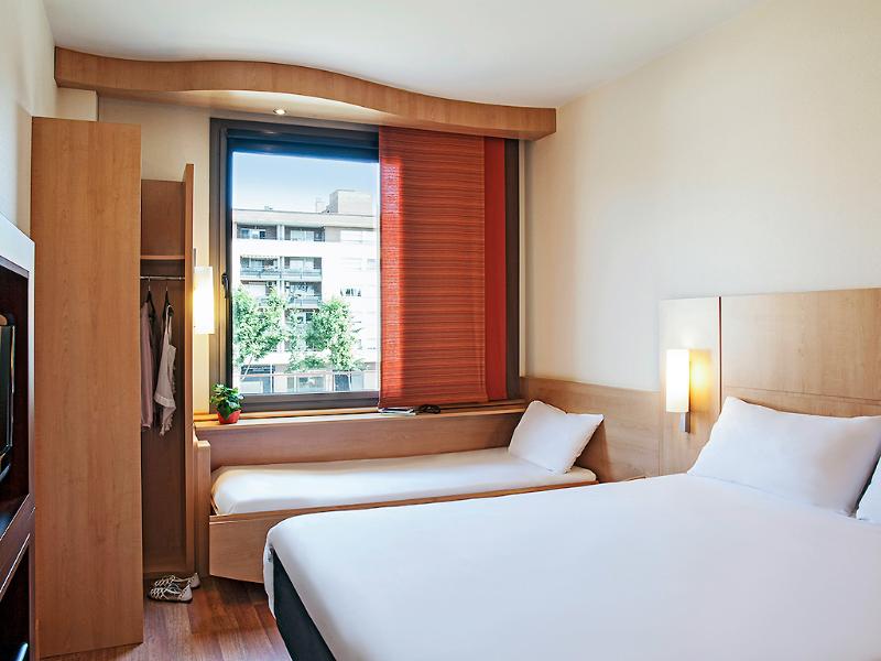 Imagen de alojamiento ibis Barcelona Mollet Imagen de alojamiento ibis Barcelona Mollet