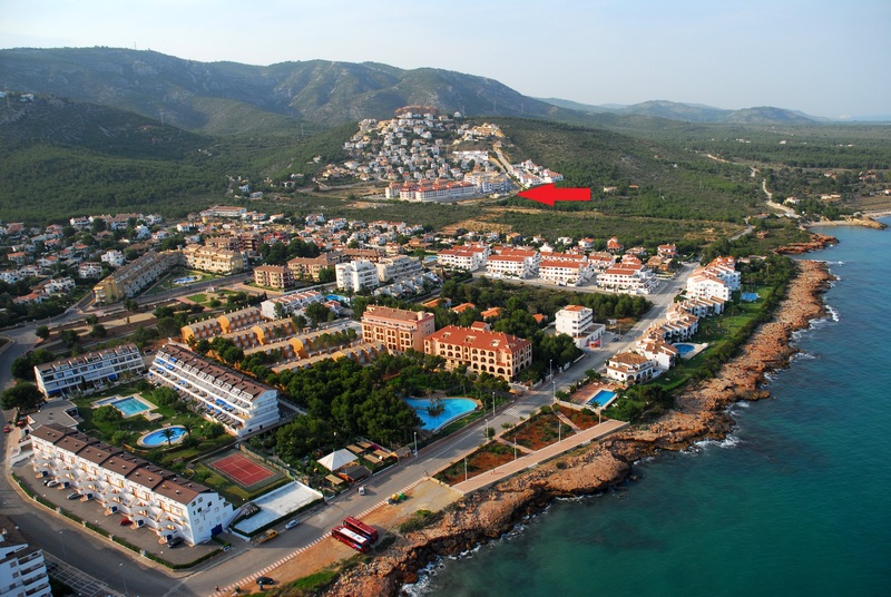 Imagen de alojamiento Residencial Marcomar Casa Azahar Imagen de alojamiento Residencial Marcomar Casa Azahar