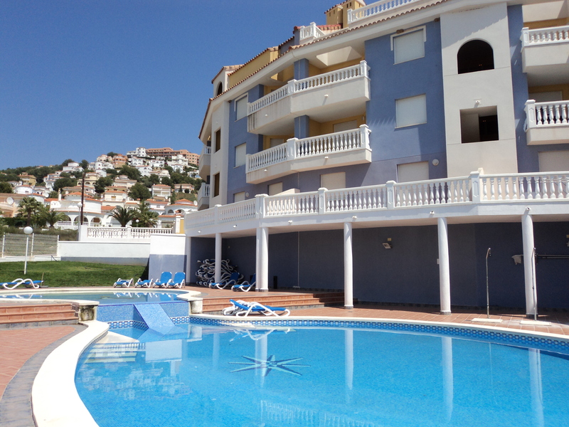 Imagen de alojamiento Residencial Marcomar Casa Azahar Imagen de alojamiento Residencial Marcomar Casa Azahar