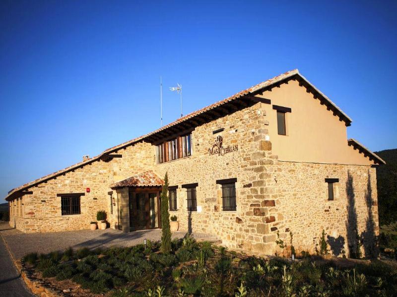 Imagen de alojamiento Masia Mas De Cebrian Imagen de alojamiento Masia Mas De Cebrian