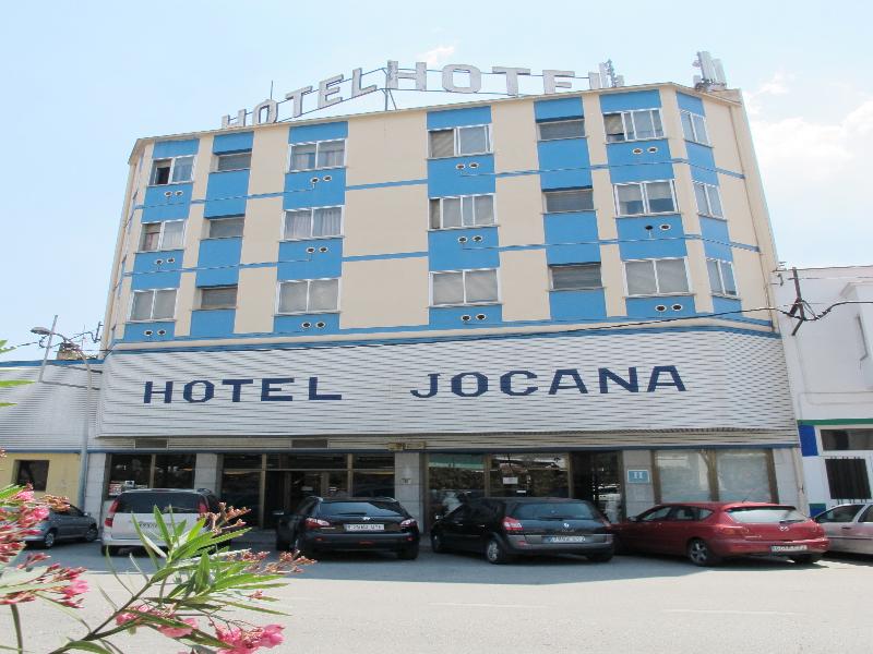 Imagen de alojamiento Hotel Jocana Imagen de alojamiento Hotel Jocana