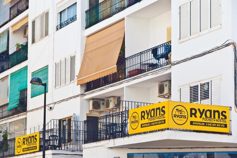 Imagen de alojamiento Ryans Pocket Hostel Imagen de alojamiento Ryans Pocket Hostel