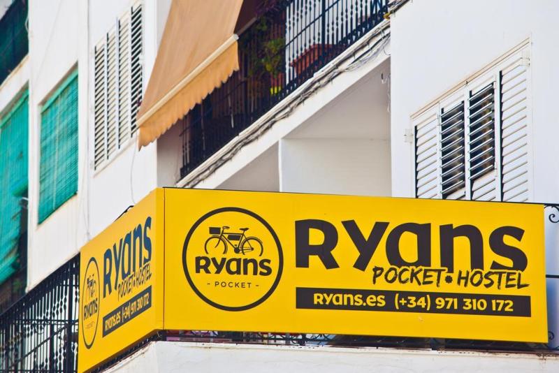 Imagen de alojamiento Ryans Pocket Hostel Imagen de alojamiento Ryans Pocket Hostel
