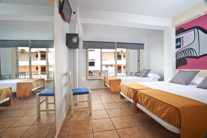 Imagen de alojamiento Ryans Pocket Hostel Imagen de alojamiento Ryans Pocket Hostel