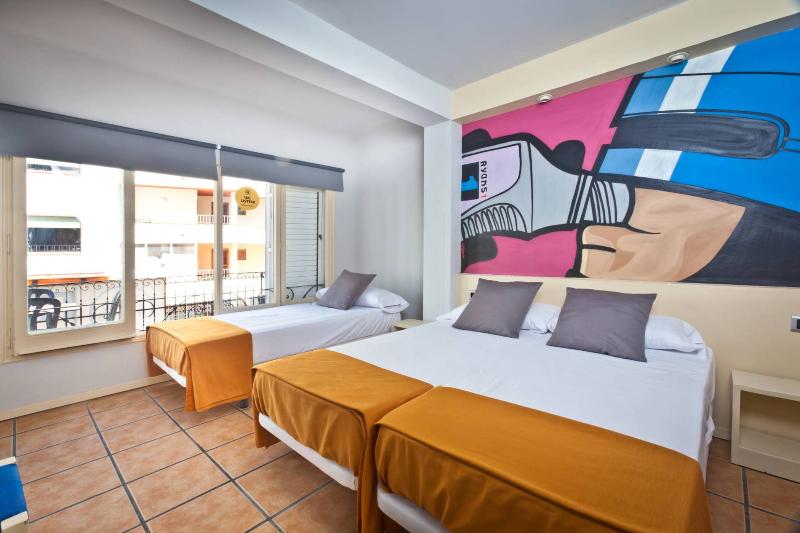 Imagen de alojamiento Ryans Pocket Hostel Imagen de alojamiento Ryans Pocket Hostel