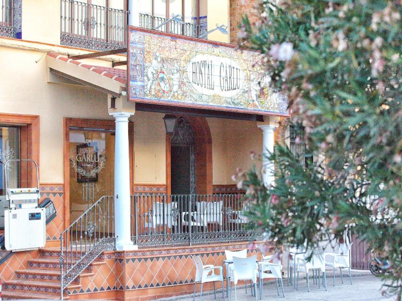 Imagen de alojamiento Hostal Garlu Imagen de alojamiento Hostal Garlu