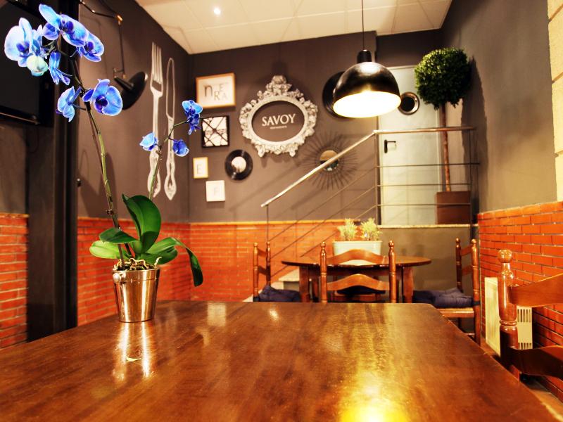 Imagen de alojamiento Savoy Hostal Imagen de alojamiento Savoy Hostal