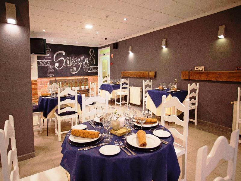Imagen de alojamiento Savoy Hostal Imagen de alojamiento Savoy Hostal