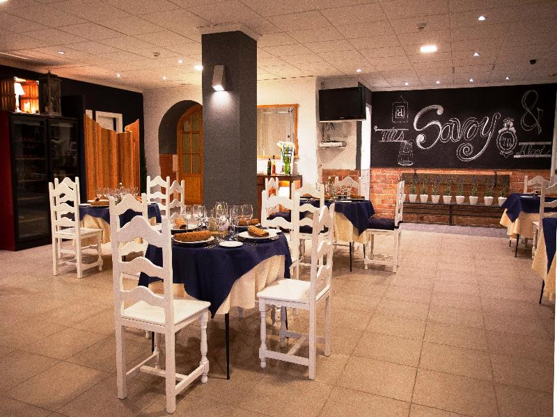 Imagen de alojamiento Savoy Hostal Imagen de alojamiento Savoy Hostal