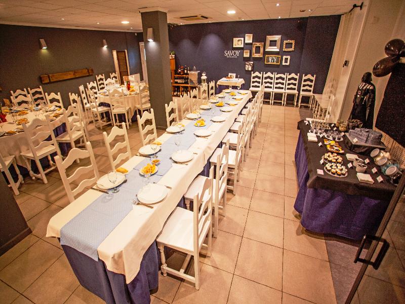Imagen de alojamiento Savoy Hostal Imagen de alojamiento Savoy Hostal