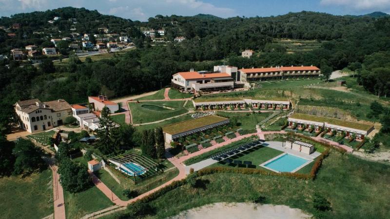 Imagen de alojamiento Hotel Mas Salagros EcoResort & Aire Ancient Baths Imagen de alojamiento Hotel Mas Salagros EcoResort & Aire Ancient Baths