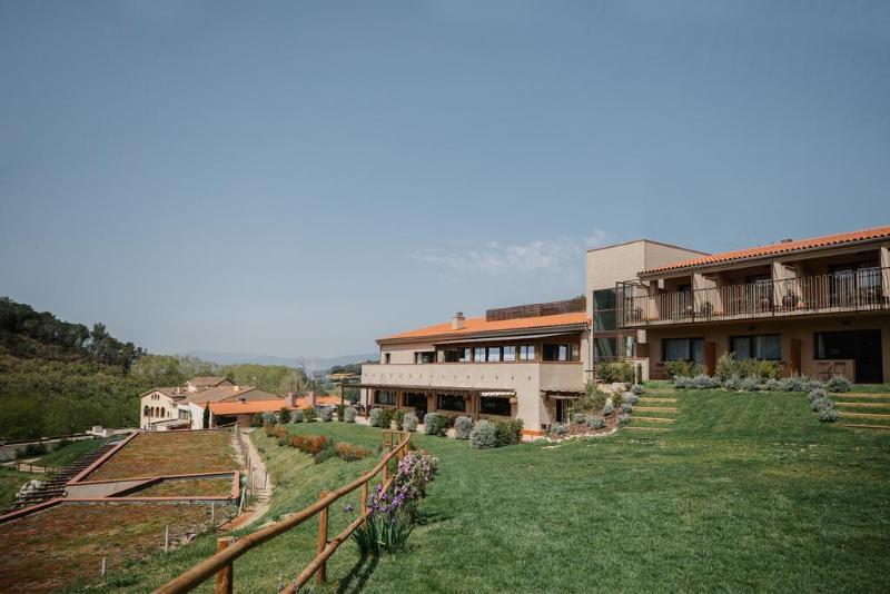 Imagen de alojamiento Hotel Mas Salagros EcoResort & Aire Ancient Baths Imagen de alojamiento Hotel Mas Salagros EcoResort & Aire Ancient Baths