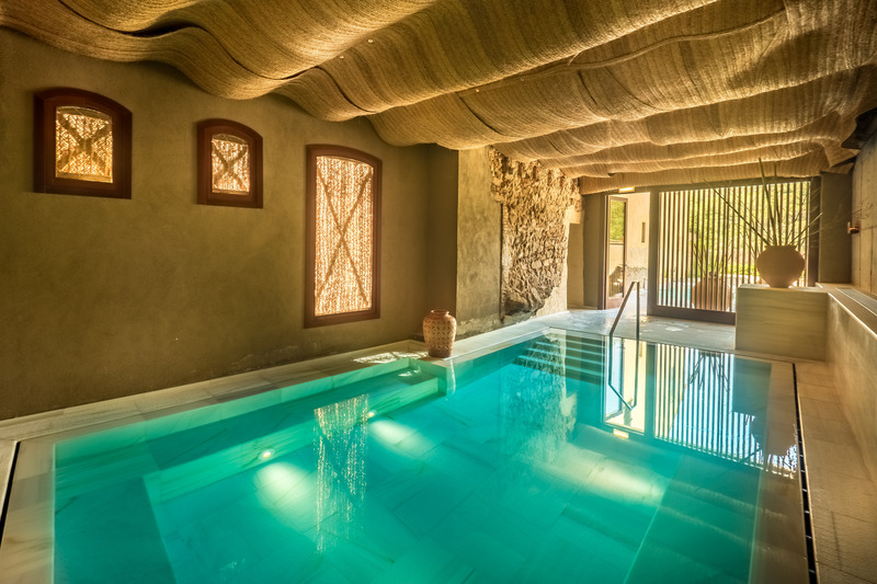 Imagen de alojamiento Hotel Mas Salagros EcoResort & Aire Ancient Baths Imagen de alojamiento Hotel Mas Salagros EcoResort & Aire Ancient Baths