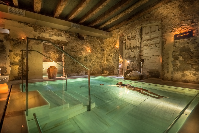 Imagen de alojamiento Hotel Mas Salagros EcoResort & Aire Ancient Baths Imagen de alojamiento Hotel Mas Salagros EcoResort & Aire Ancient Baths