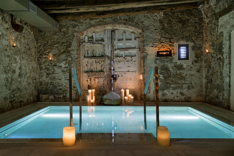 Imagen de alojamiento Hotel Mas Salagros EcoResort & Aire Ancient Baths Imagen de alojamiento Hotel Mas Salagros EcoResort & Aire Ancient Baths