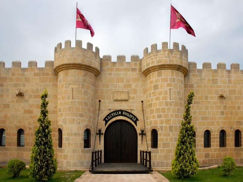 Imagen de alojamiento Castillo Bonavia Imagen de alojamiento Castillo Bonavia