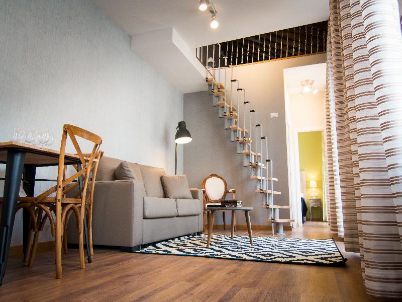 Imagen de alojamiento Holidays2Malaga Comfort Center Apartments Imagen de alojamiento Holidays2Malaga Comfort Center Apartments