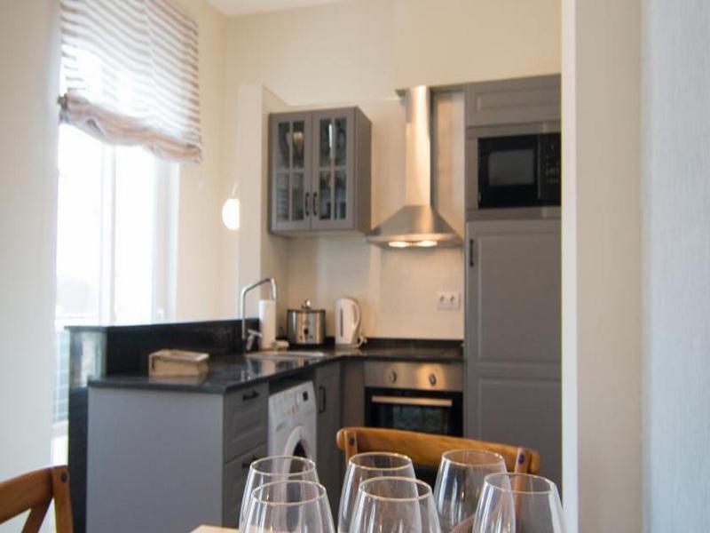 Imagen de alojamiento Holidays2Malaga Comfort Center Apartments Imagen de alojamiento Holidays2Malaga Comfort Center Apartments