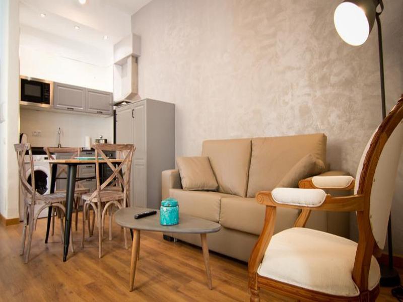 Imagen de alojamiento Holidays2Malaga Comfort Center Apartments Imagen de alojamiento Holidays2Malaga Comfort Center Apartments