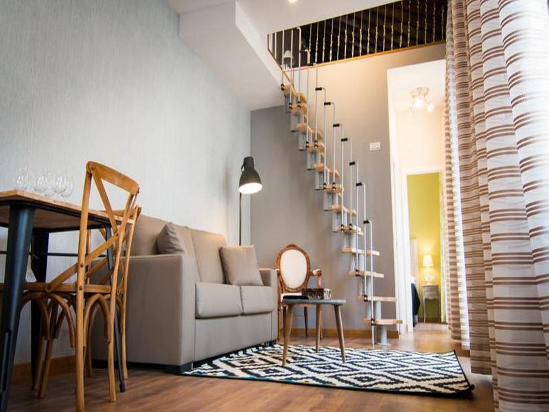 Imagen de alojamiento Holidays2Malaga Comfort Center Apartments Imagen de alojamiento Holidays2Malaga Comfort Center Apartments