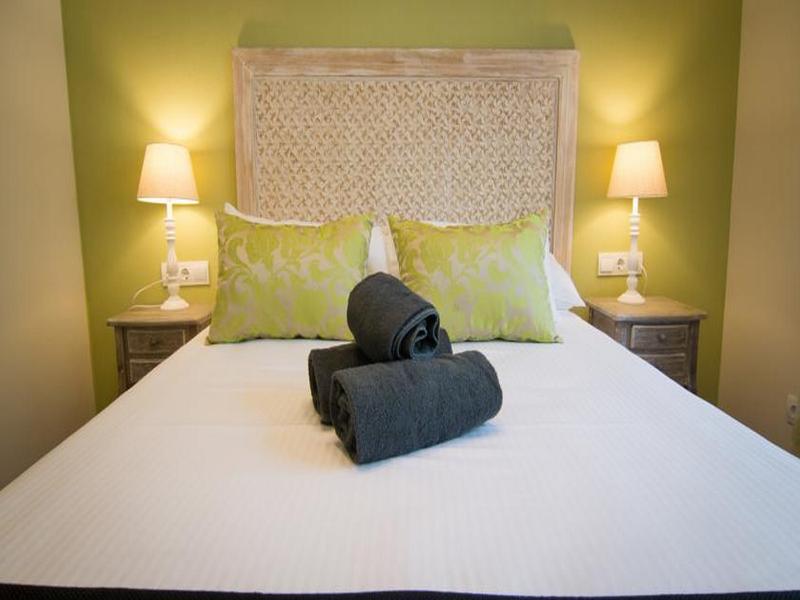 Imagen de alojamiento Holidays2Malaga Comfort Center Apartments Imagen de alojamiento Holidays2Malaga Comfort Center Apartments