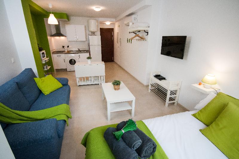 Imagen de alojamiento Holidays2Malaga Studios Mena Imagen de alojamiento Holidays2Malaga Studios Mena